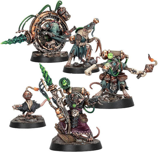 Board Game Warhammer Underworlds: Embergard 12+ Years Old 34-001 (EN) Games Workshop