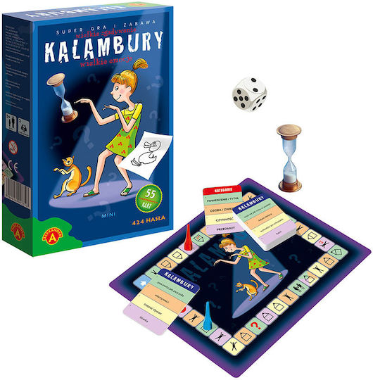 Joc de Societate Alexander Toys