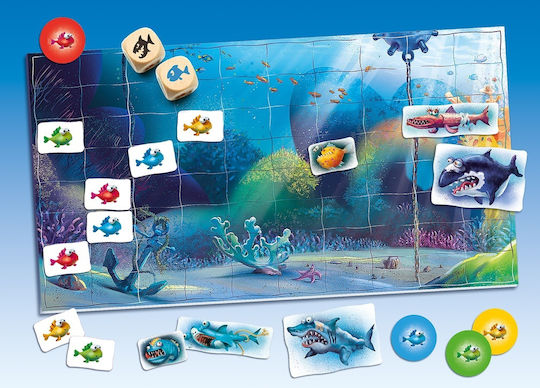 Board Game for 2-4 Players 5+ Years Old (PL) Granna