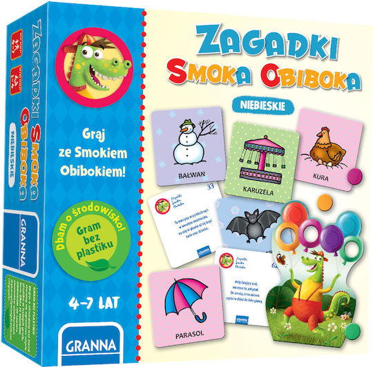 Επιτραπέζιο Παιχνίδι Granna