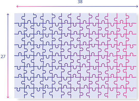 Kids Puzzle 104pcs Clementoni
