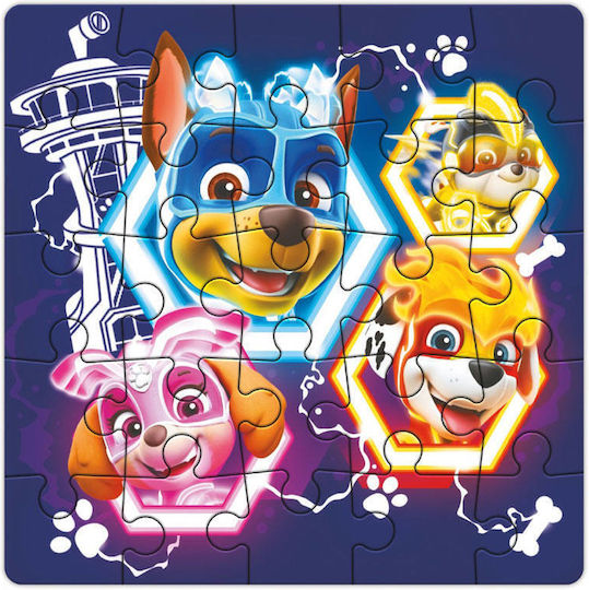 Kinderpuzzle für 3+ Jahre 25 Teile Just Toys