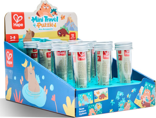 Kinderpuzzle 40 Teile Hape