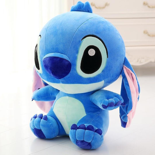 Disney Плюшена играчка Lilo & Stitch Stitch 22 см