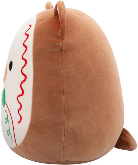 Jazwares Jucărie de Plus Squishmallows Squad de Crăciun pentru 3+ Ani