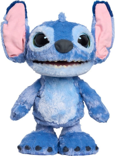 Giochi Preziosi Плюшена Играчка Disney Stitch 43 см