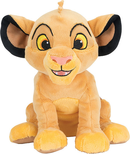 Disney Plush Disney Simba 17 cm