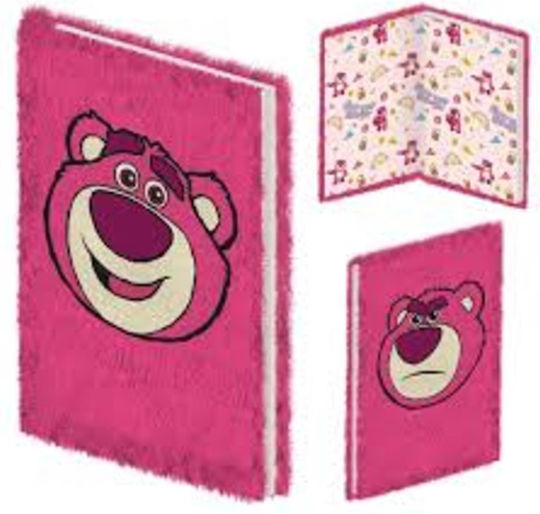 Pyramid International Plush Notebook Notizbuch