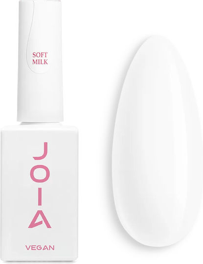 JOIA Vegan Gel Nagellack Weiß