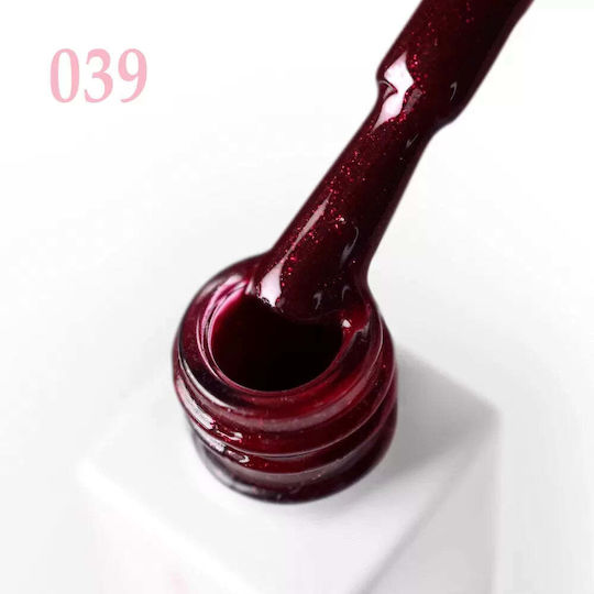 JOIA Vegan Ημιμόνιμο Βερνίκι Νυχιών 039 6ml