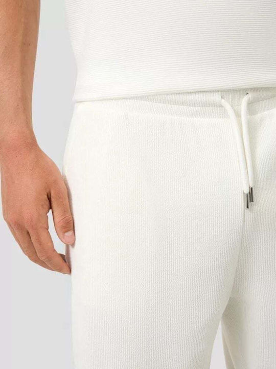 Men's Bermuda Shorts Cream