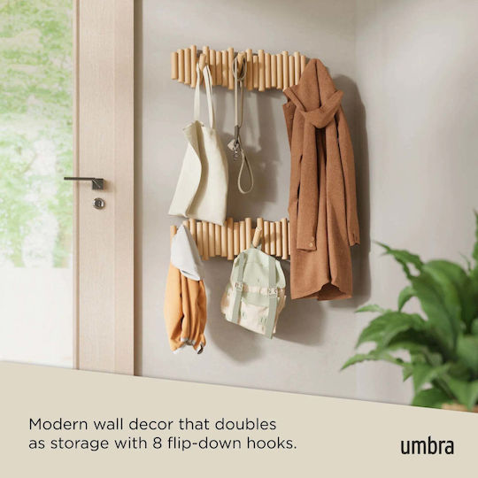 Umbra Picket Ξύλινη Umbra Picket Ξύλινη