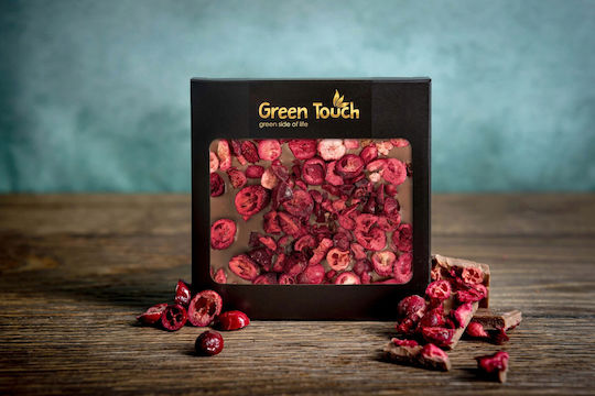 Green Touch Bio Milchschokolade Ohne Gluten 100gr