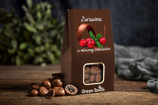 Green Touch Шоколади Мляко 100гр