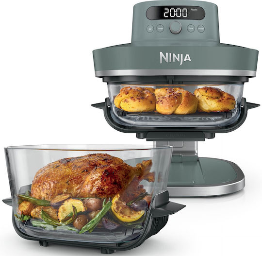 Ninja Crispi Pro Air Fryer 5.7lt Gri
