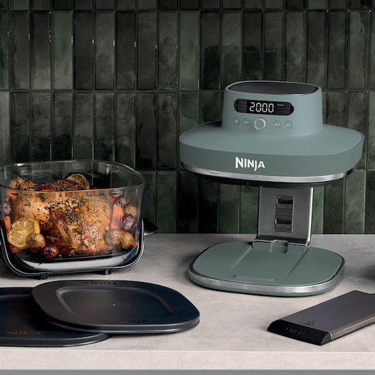 Ninja Crispi Pro Air Fryer 5.7lt Gri