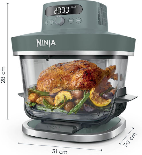 Ninja Crispi Pro Air Fryer 5.7lt Gri