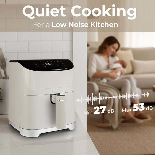 Berlinger Haus Air Fryer 6l White