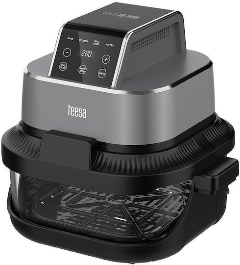 Teesa Heißluftfritteuse 4lt TSA8090