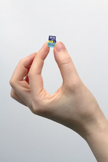 GoodRAM microSDXC 64GB U3 V30 A2 UHS-I 100MB/s с адаптер