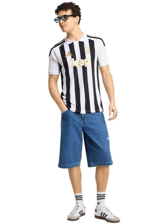 Juventus 26/27 Home Men's Football Jersey Sports Fan Jersey