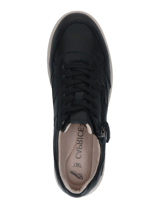 Ανδρικά Sneakers Black Nappa
