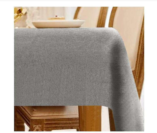 Rectangular Gray 140x220εκ.