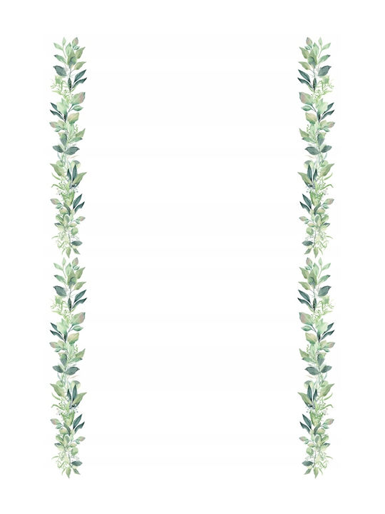 PartyPro Runner Frunze De Eucalipt 40x500cm
