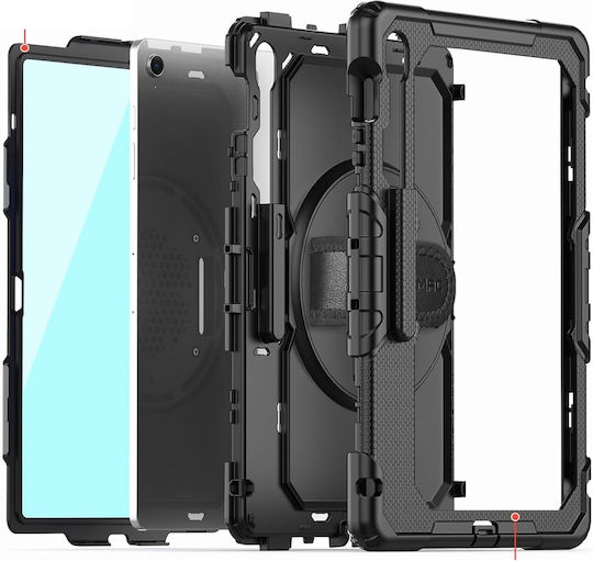 Higharmor Robuste Tablet Hülle Samsung Galaxy Tab S10 Fe Plus S10 Fe+ 13.1"