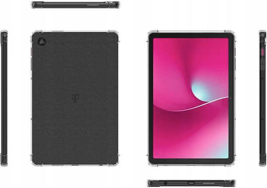 Silikon Rückseite Hülle T-Mobile T Tablet 2 5G 10,1" 2025