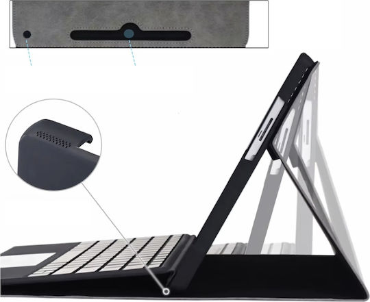 Case Tablet Keyboard Microsoft Surface Pro 12 12" 2025