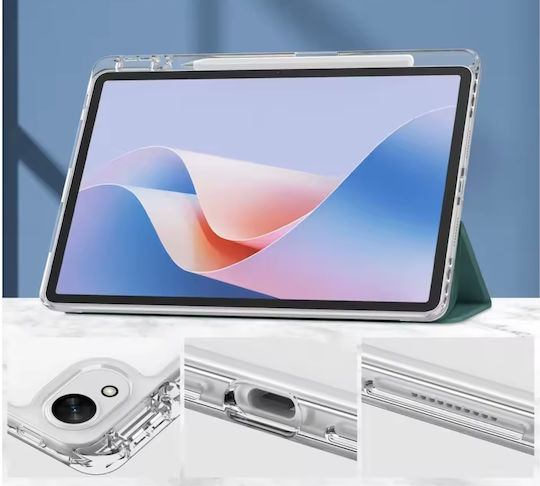 Etui Clear Cover Case Huawei Matepad Se 11 11" 2024 Ags6-w00