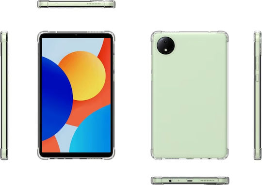 Transparent Silicone Case Xiaomi Redmi Pad Se 8.7"