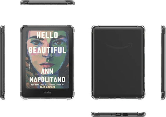 Silicone Cover Case Amazon Kindle Paperwhite 6 2024 7"