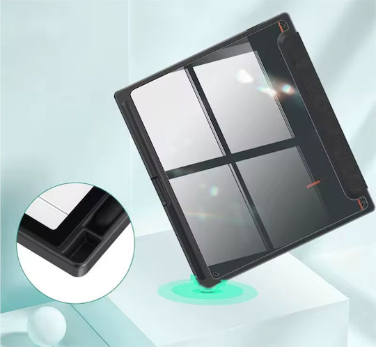 Etui Прозрачен Калъф С Държач За Стилус Onyx Boox Go 10.3