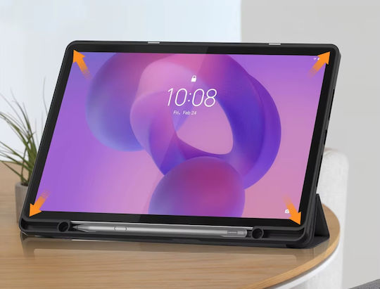 Husă Smart Pencil Cover Lenovo Idea Tab Plus 12.1 2025 Tb361fu Tb361zu