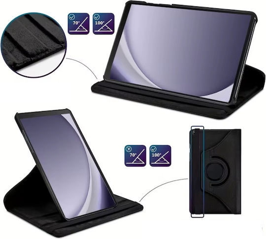 Etui 360 Rotativ Husă Samsung Galaxy Tab A9 8.7 2023 X110 X115