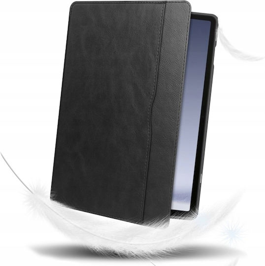 Etui Прозрачен Калъф С Държач За Карти И Писалка Samsung Galaxy Tab A9 8.7 2023 X110 X115