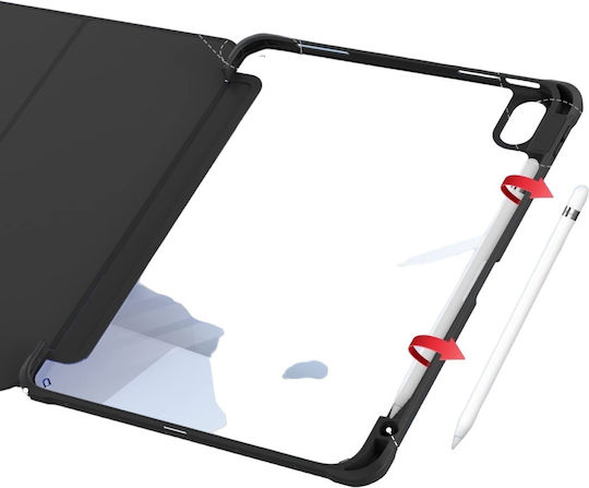 Etui Clear Pencil Apple Ipad Air 11" 6th Gen M2 2024 7th Gen M3 2025