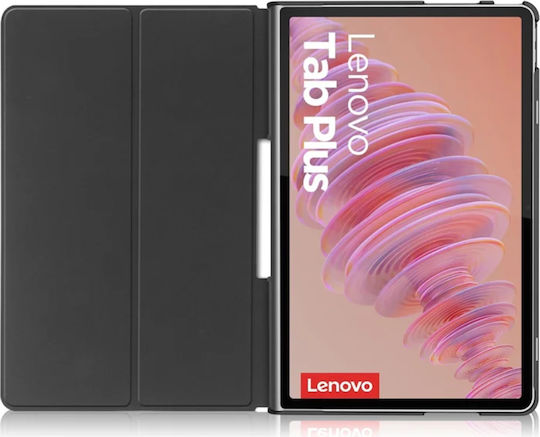 Lenovo Tab Plus Tb351fu 11.5 Zoll Flip Cover Schwarz