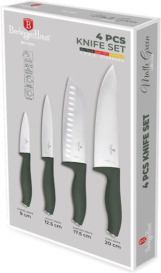 Berlinger Haus Stainless Steel Knife Set