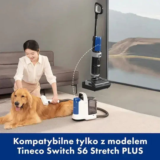 Tineco Επαγγελματικό Kit Περιποίησης Λευκό