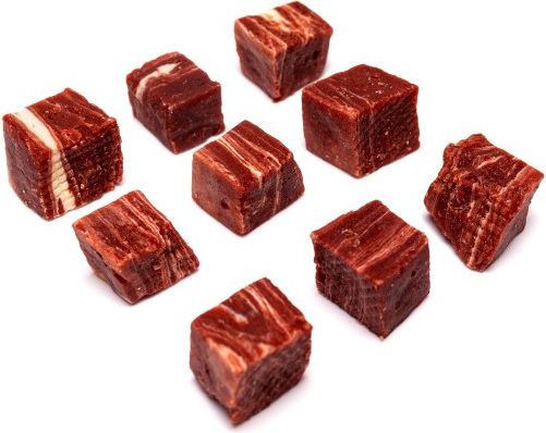 Dog Treat Diet With Duck Fish Meat And Cod 500gr