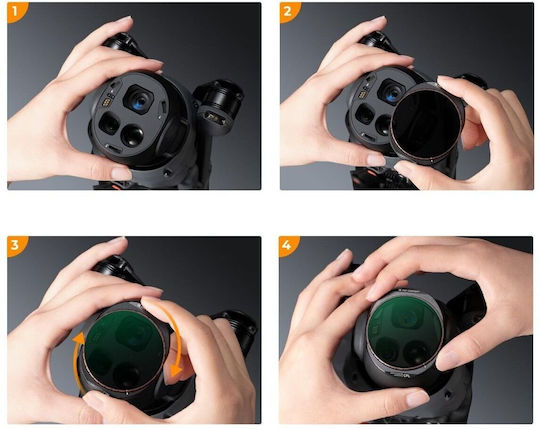 K&F Concept CPL Lens Filter for DJI Mavic