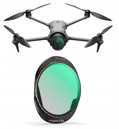 K&F Concept CPL Lens Filter for DJI Mavic
