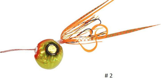 Hayabusa Free Slide VS Plus Momeli Artificiale Speed Slider No4 80gr #4