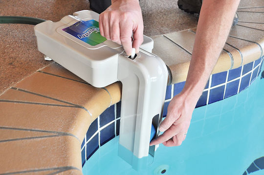 Automatic Water Level Control System for Pools & Spa