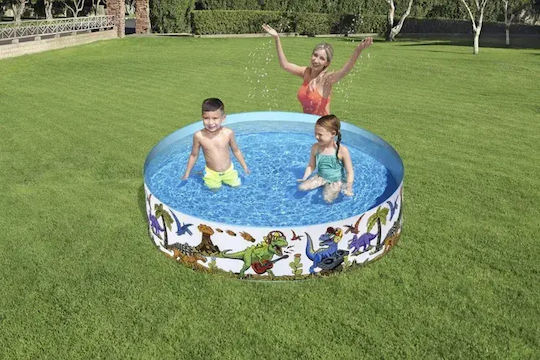 Bestway Kinder Schwimmbecken PVC 946l