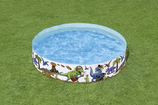 Bestway Kinder Schwimmbecken PVC 946l