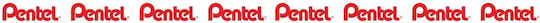 Pentel Коректор Химикал 1 Брой